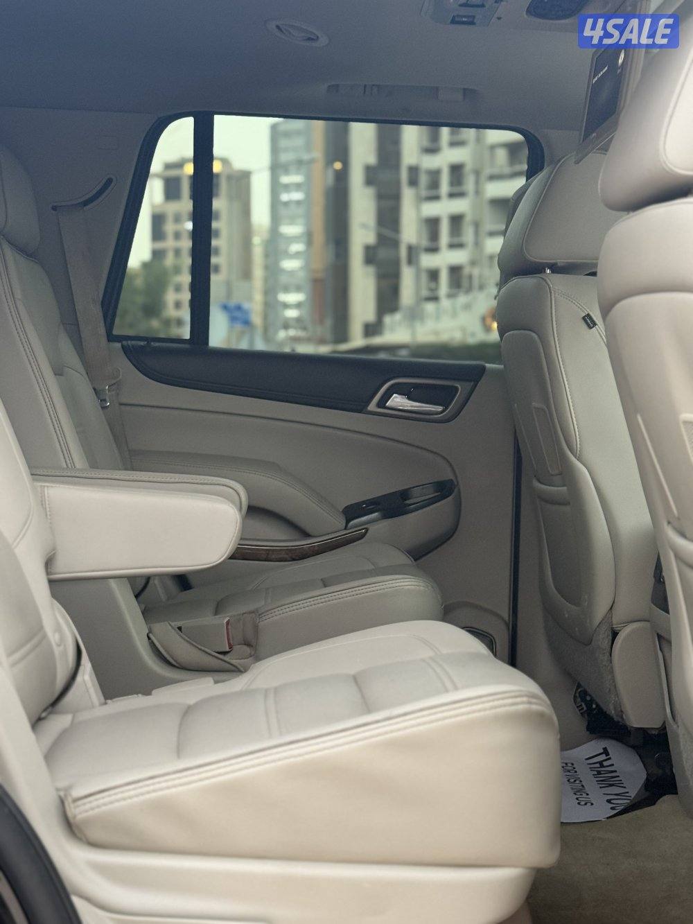 🔺جي ام سي يوكن دينالي 2015 8 غيار الدرجه الاولي🔺14