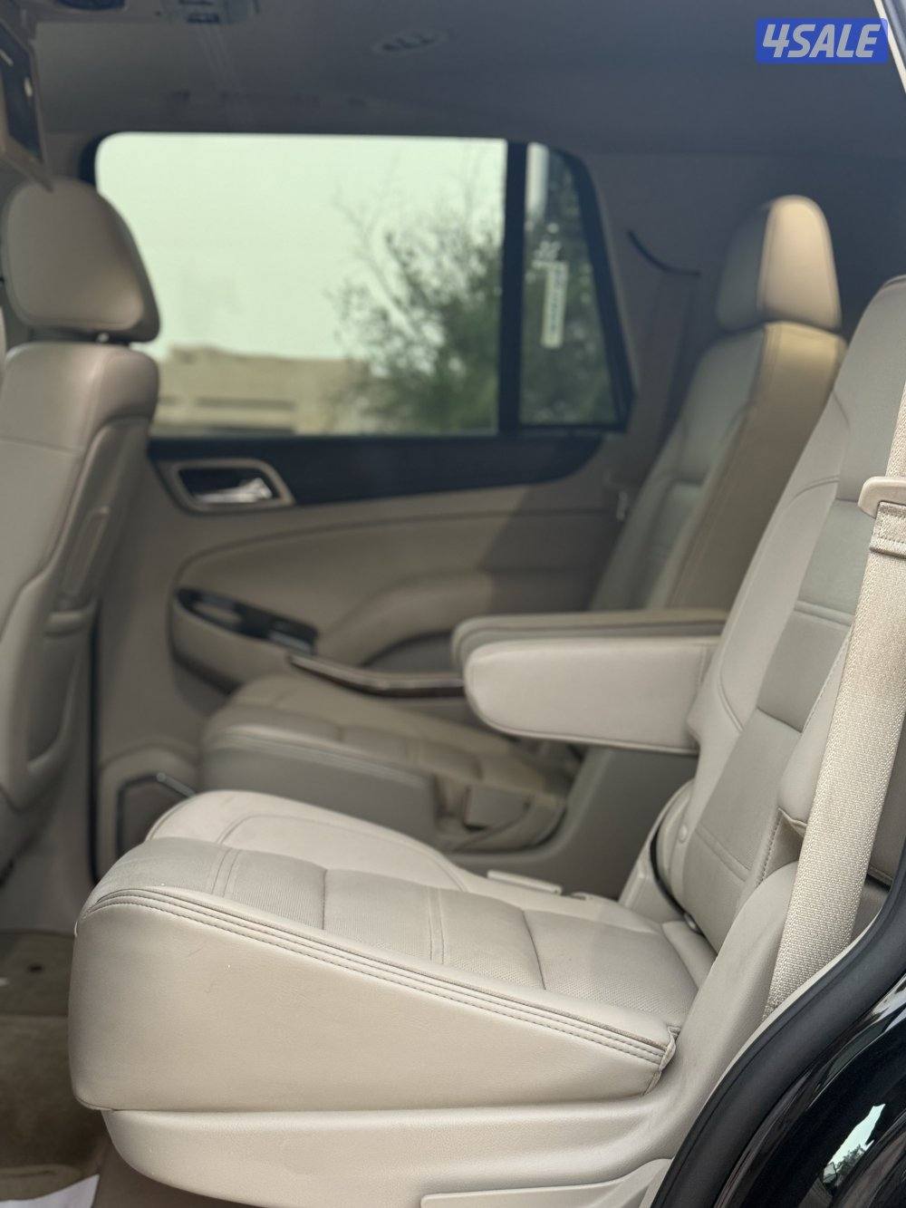 🔺جي ام سي يوكن دينالي 2015 8 غيار الدرجه الاولي🔺15