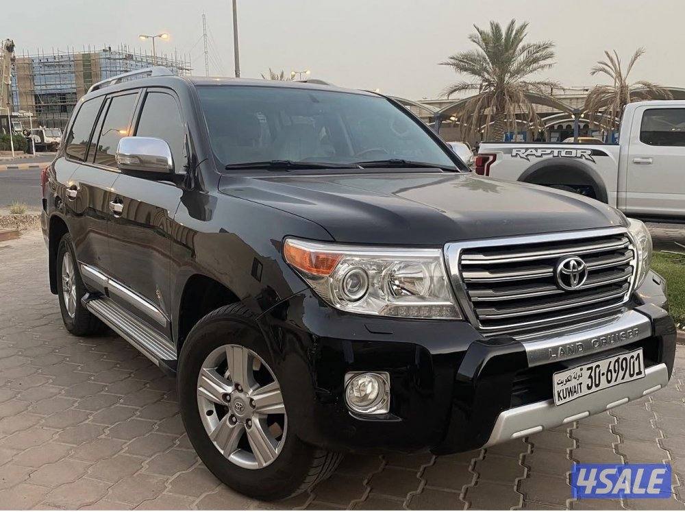 لاندكروزر GXR V6 20150