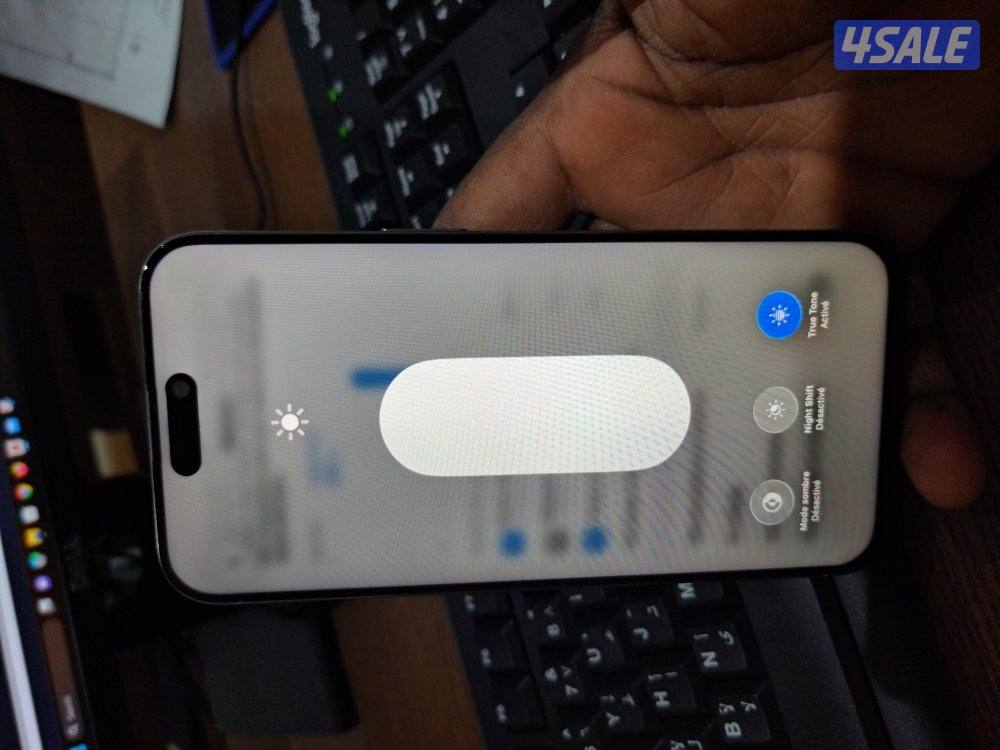 iphone 15 pro max 256gb brother 84%6