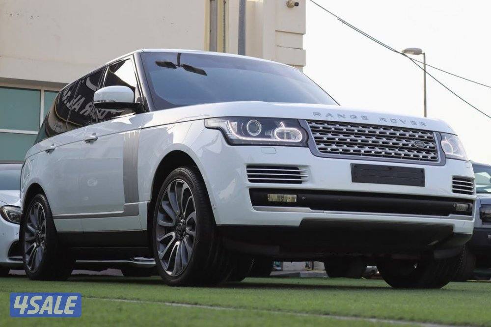 رنج روفر 2015 HSE سوبر شارجر وكاله البحرين اقرا الاعلان من فضلك0