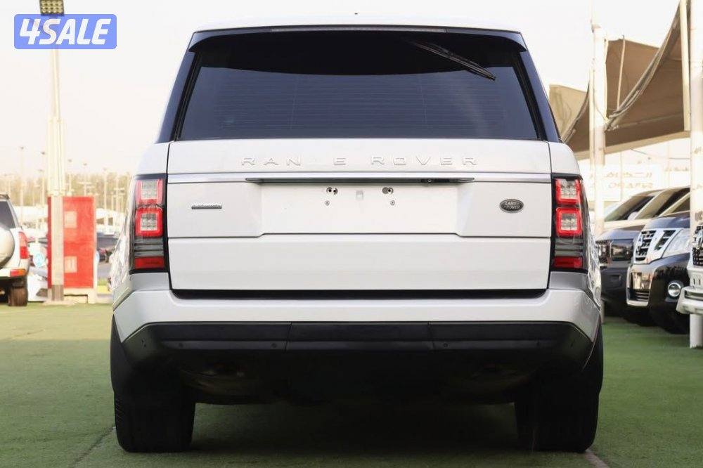 رنج روفر 2015 HSE سوبر شارجر وكاله البحرين اقرا الاعلان من فضلك2