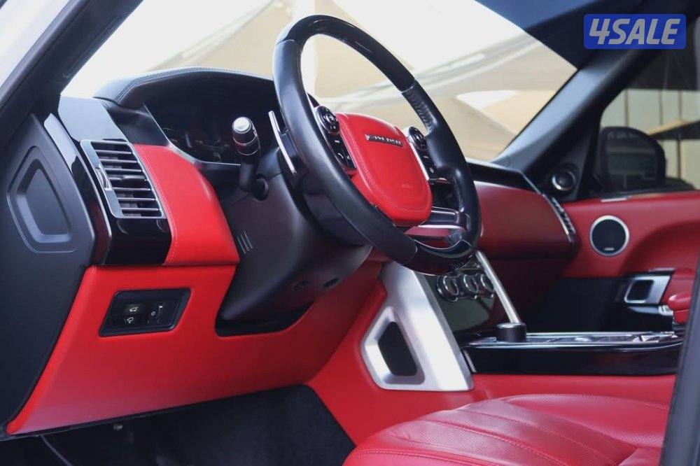 رنج روفر 2015 HSE سوبر شارجر وكاله البحرين اقرا الاعلان من فضلك3