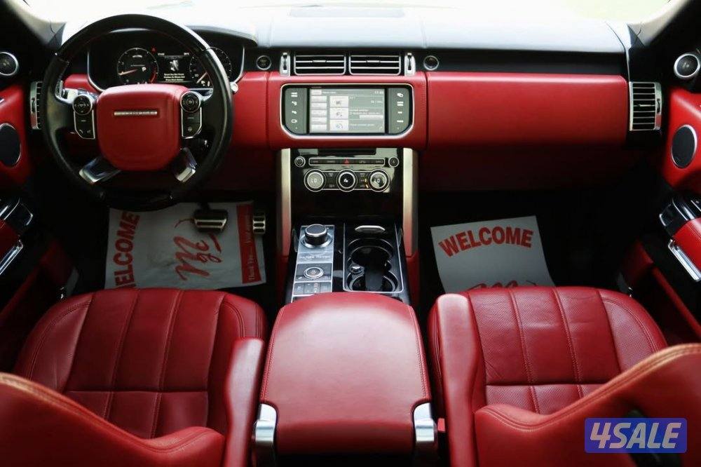 رنج روفر 2015 HSE سوبر شارجر وكاله البحرين اقرا الاعلان من فضلك4