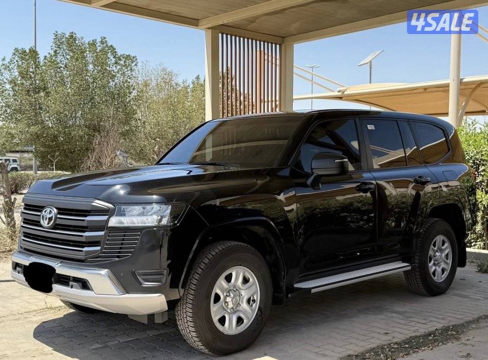 لاندكروزر GX 20240