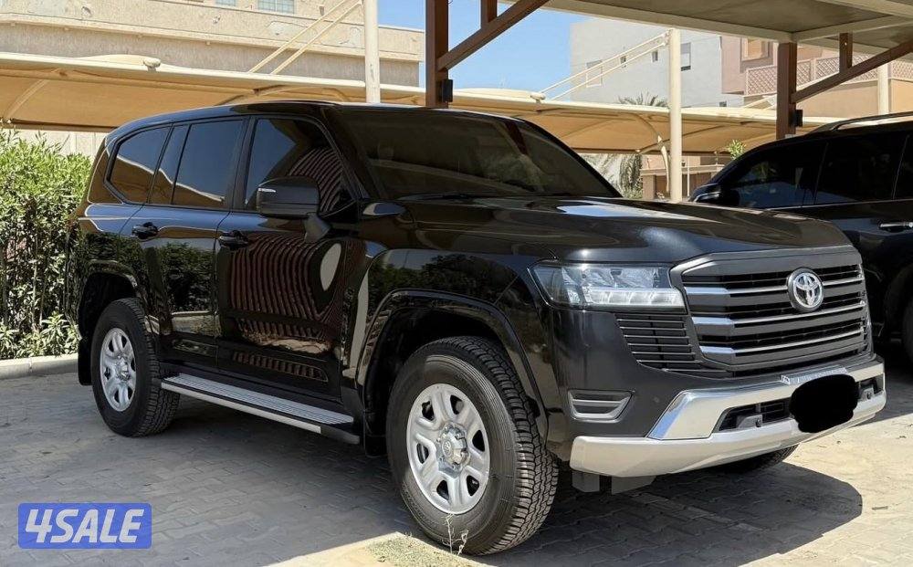 لاندكروزر GX 20241