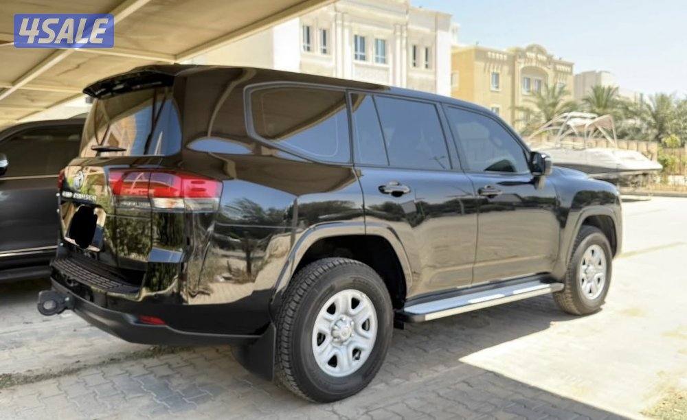 لاندكروزر GX 20243