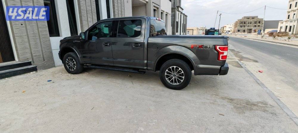للبيع وانيت فورد fx4 موديل 20191