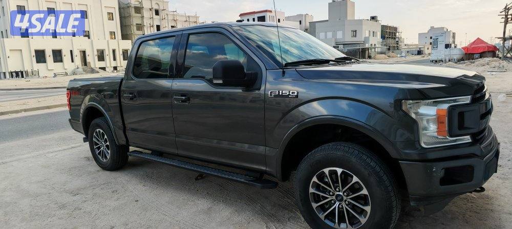 للبيع وانيت فورد fx4 موديل 20192