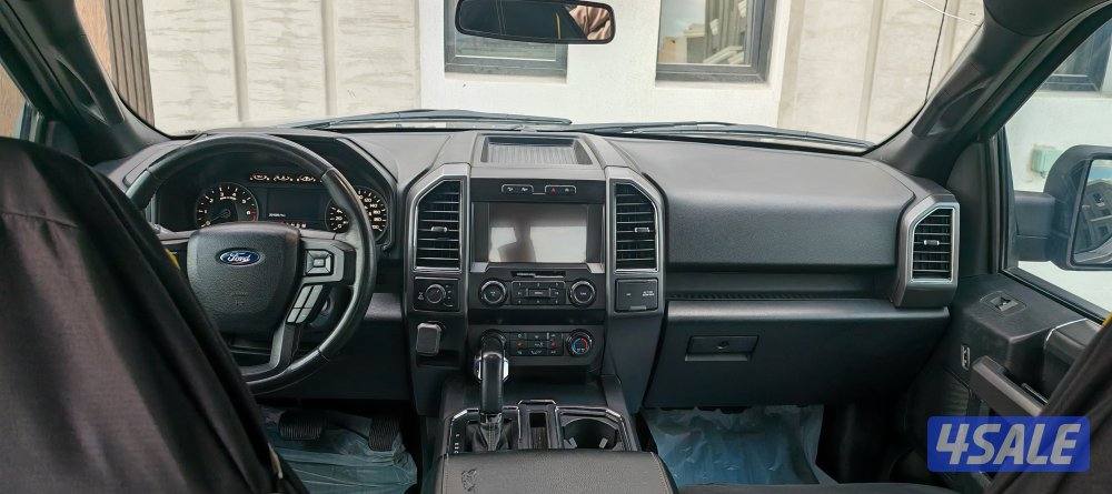 للبيع وانيت فورد fx4 موديل 20194