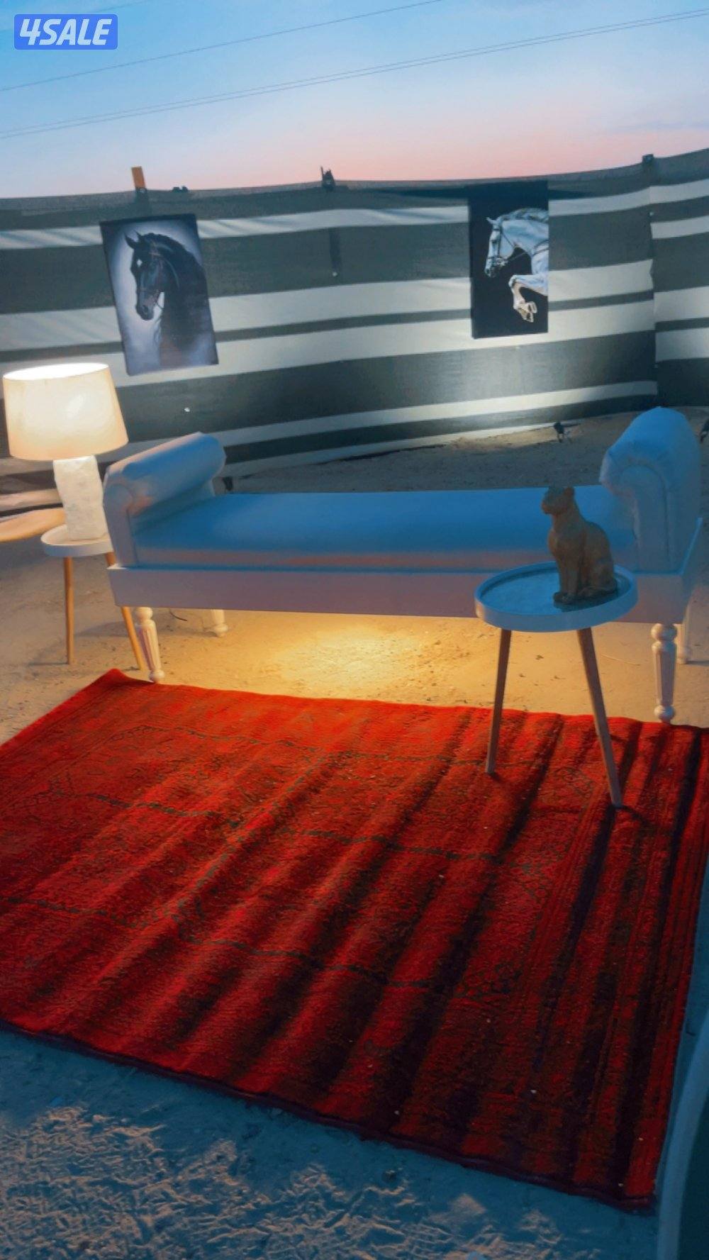 ‏مخيم الإيجار قمره1