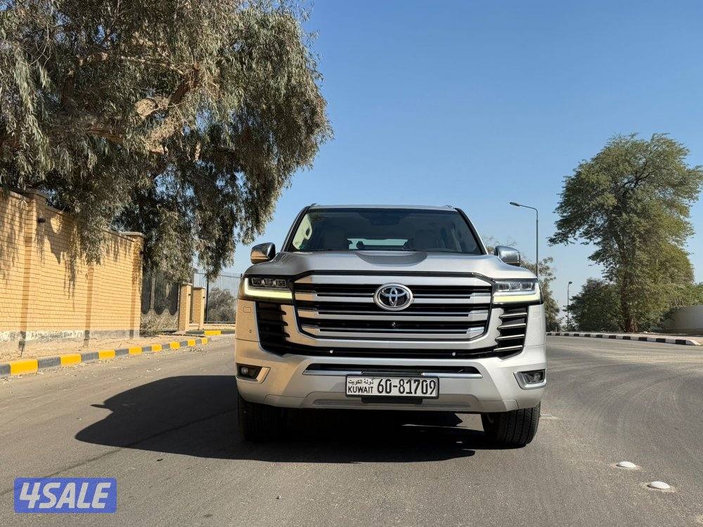 البيع لاندكروزر5