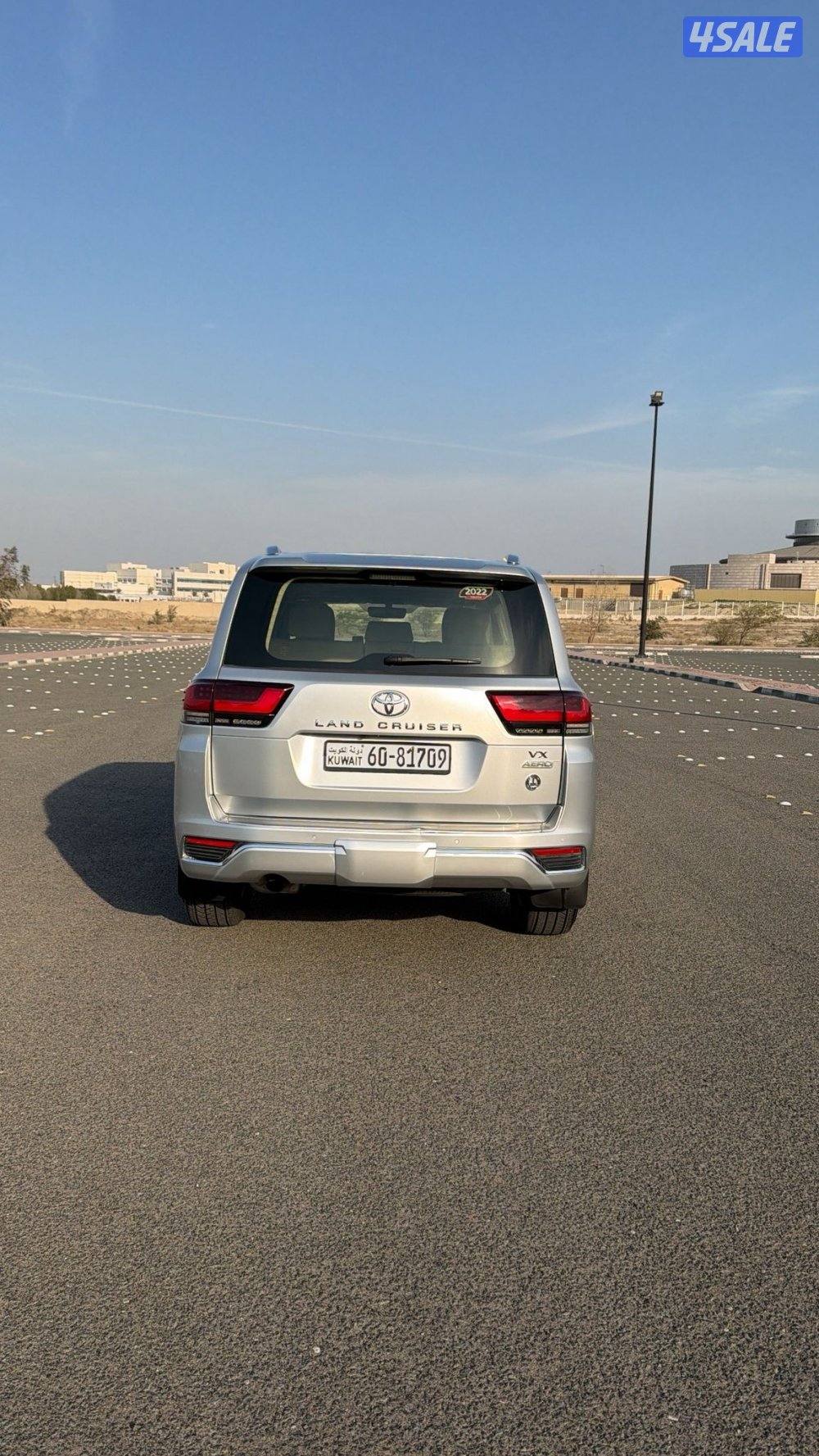 البيع لاندكروزر6