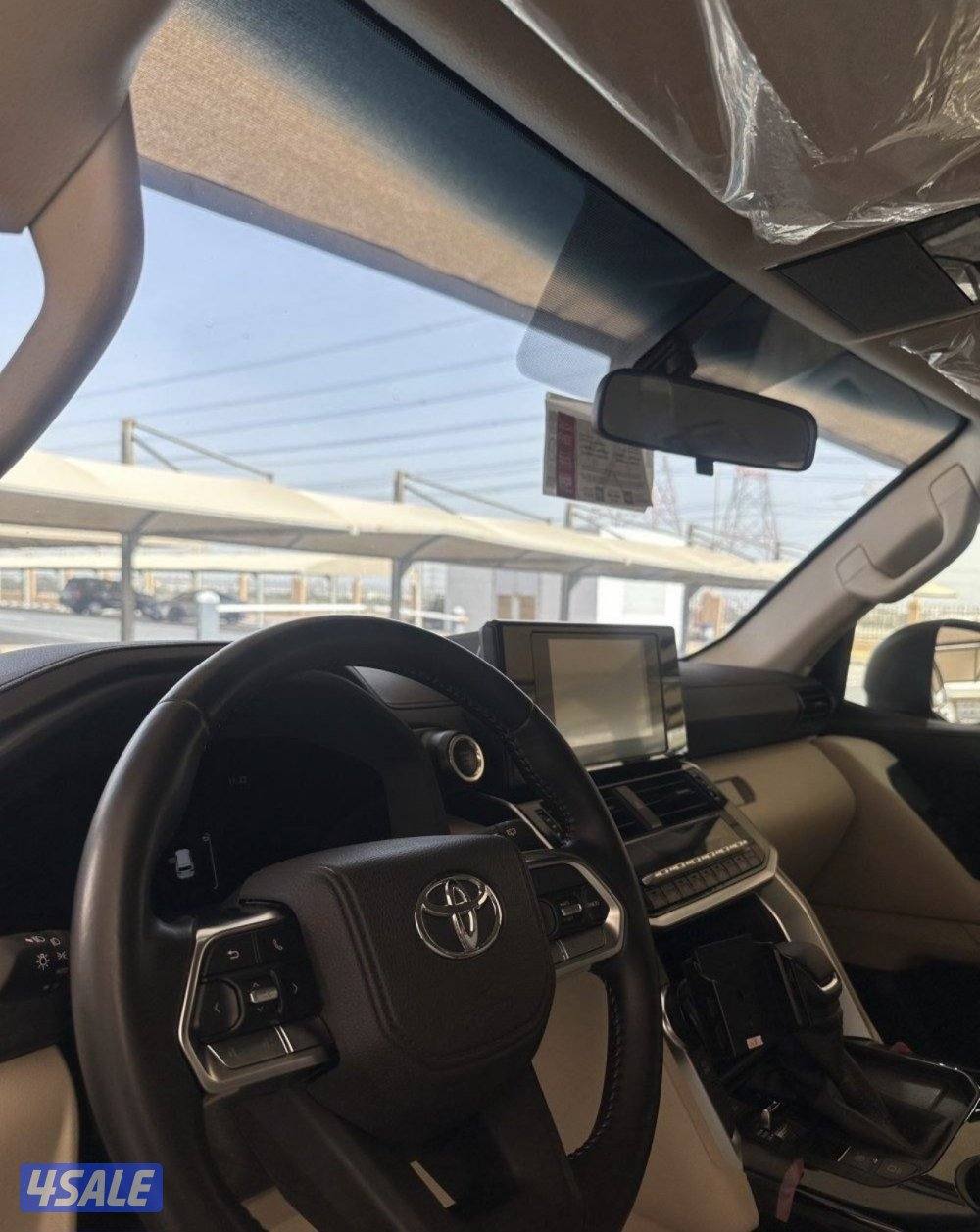 لاندكروزر GX 20245