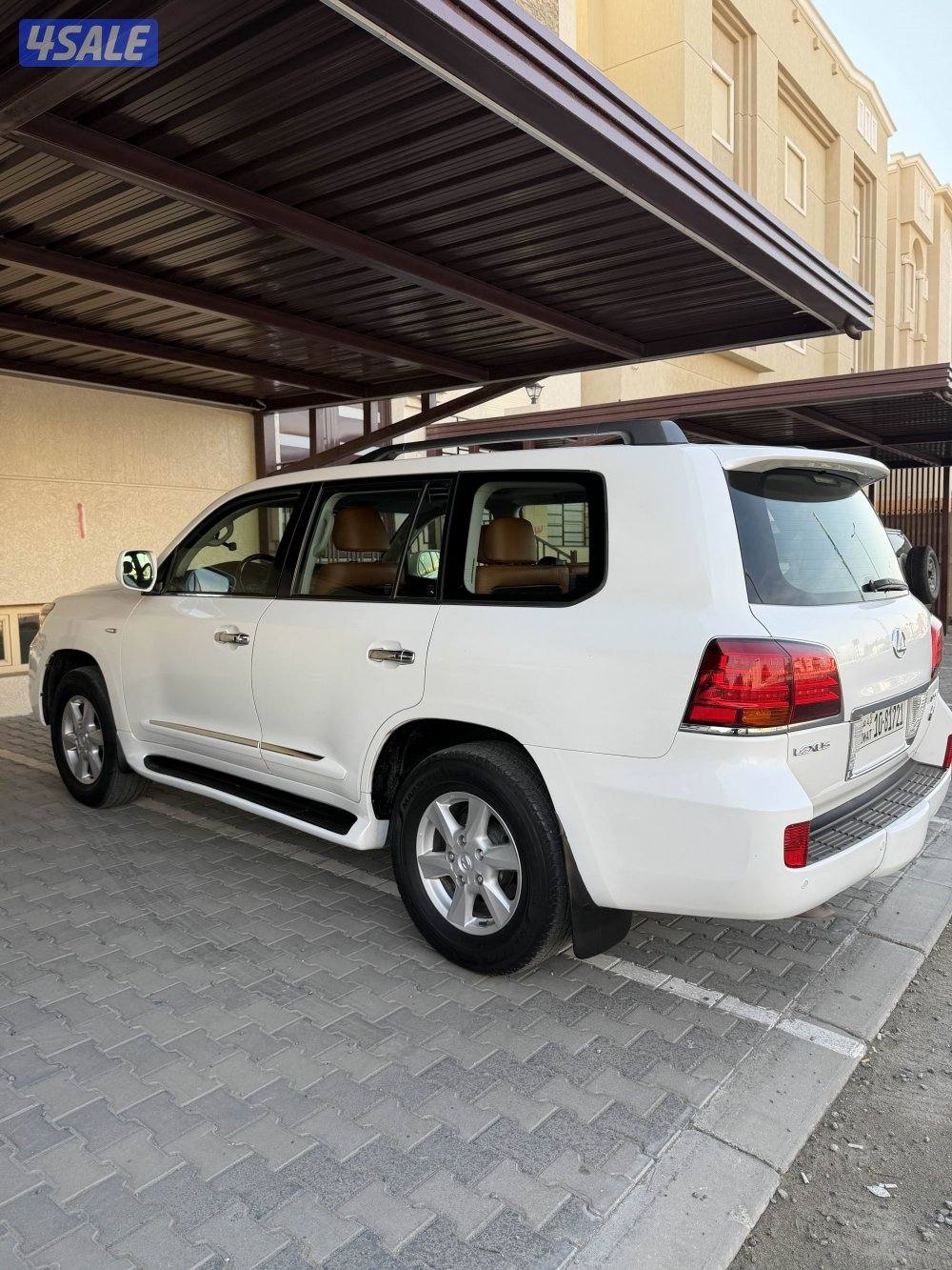 لكزسس 2011 الساير عداد 2701