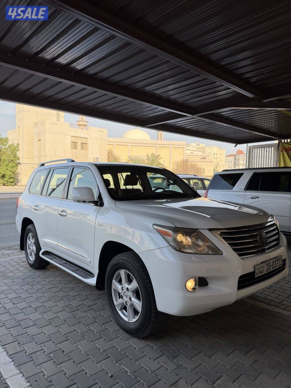 لكزسس 2011 الساير عداد 2703