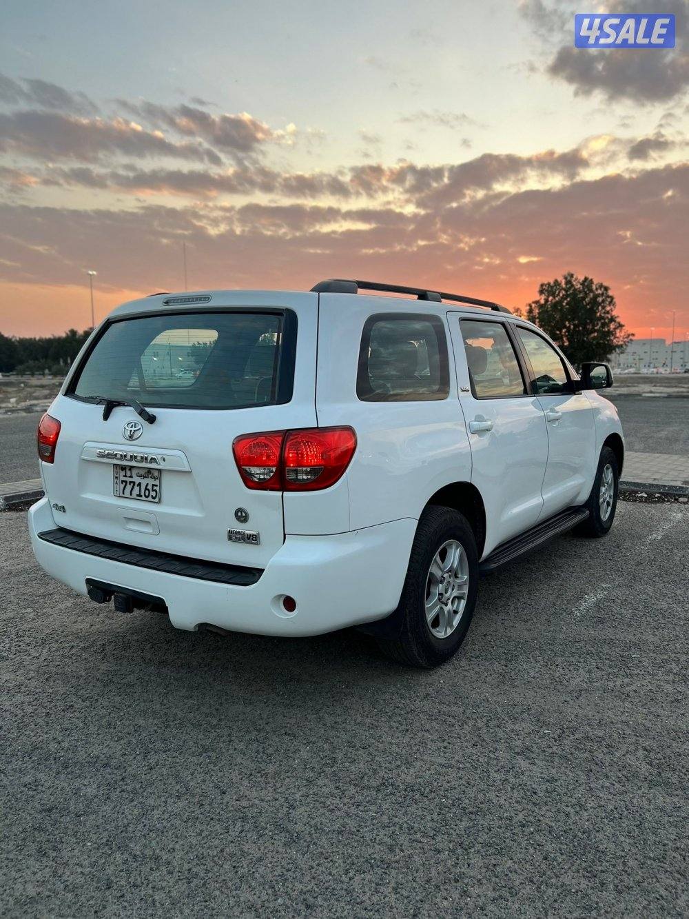 للبيع سكويا دبل قير جاهزه لاستخدام2