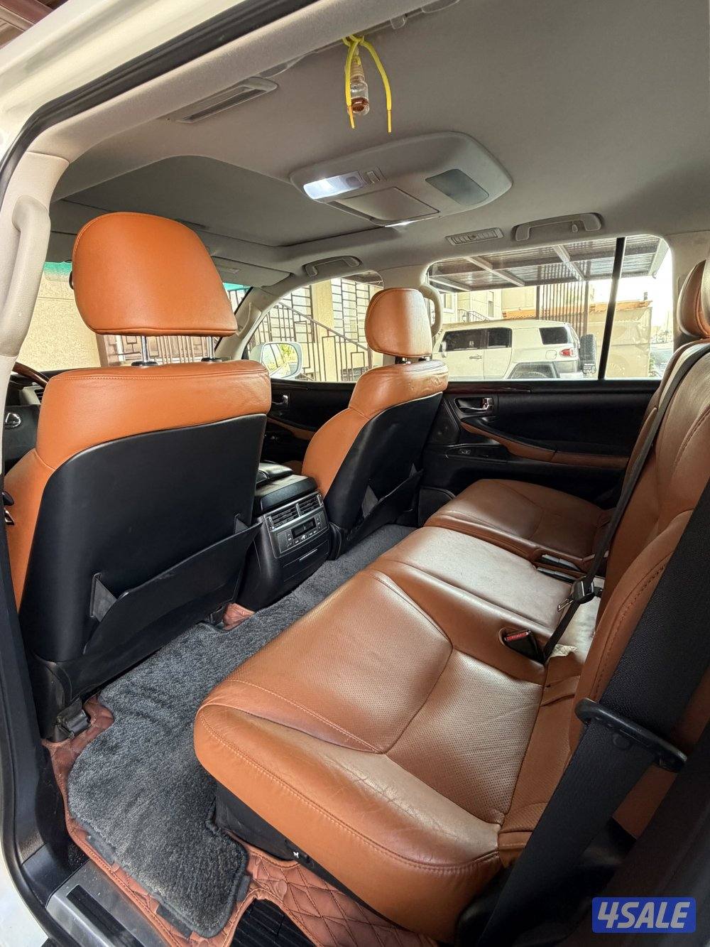 لكزسس 2011 الساير عداد 2704