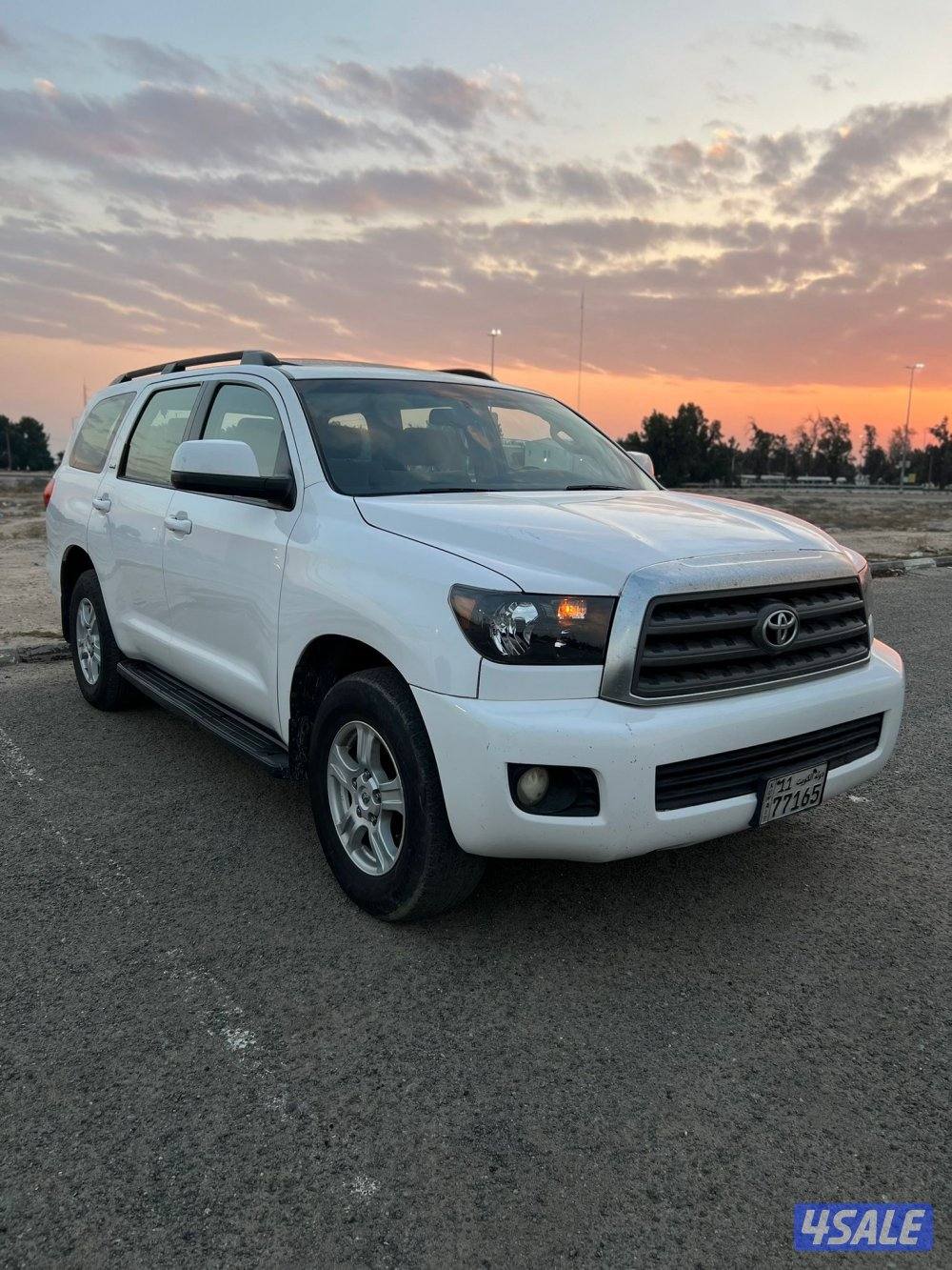 للبيع سكويا دبل قير جاهزه لاستخدام3