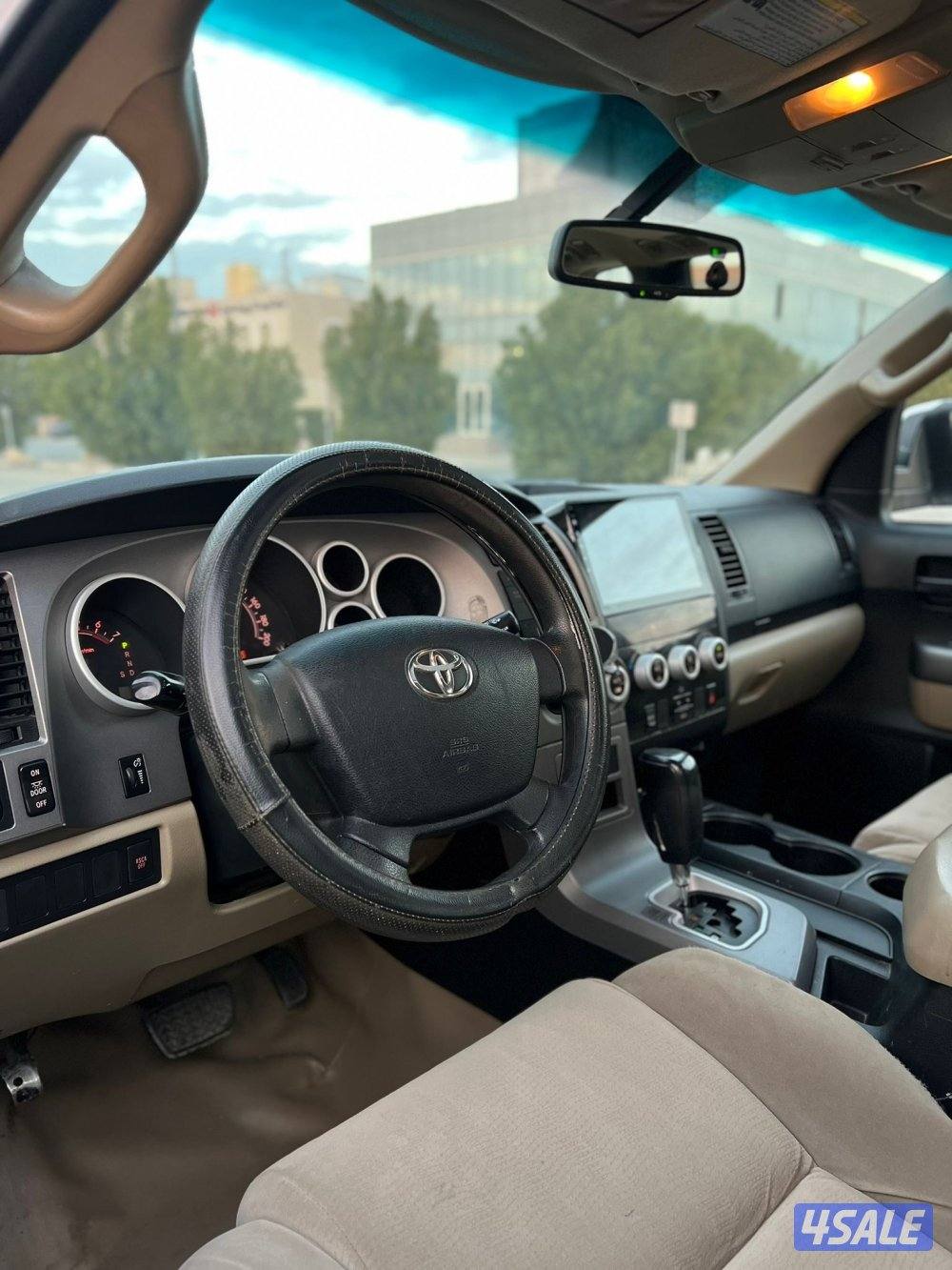 للبيع سكويا دبل قير جاهزه لاستخدام6