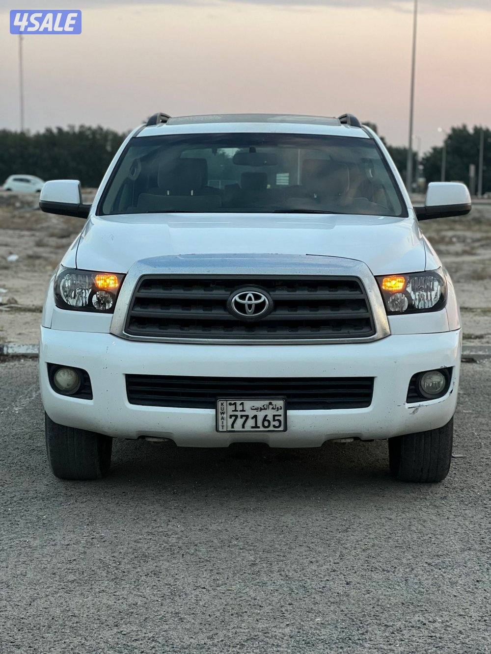 للبيع سكويا دبل قير جاهزه لاستخدام5