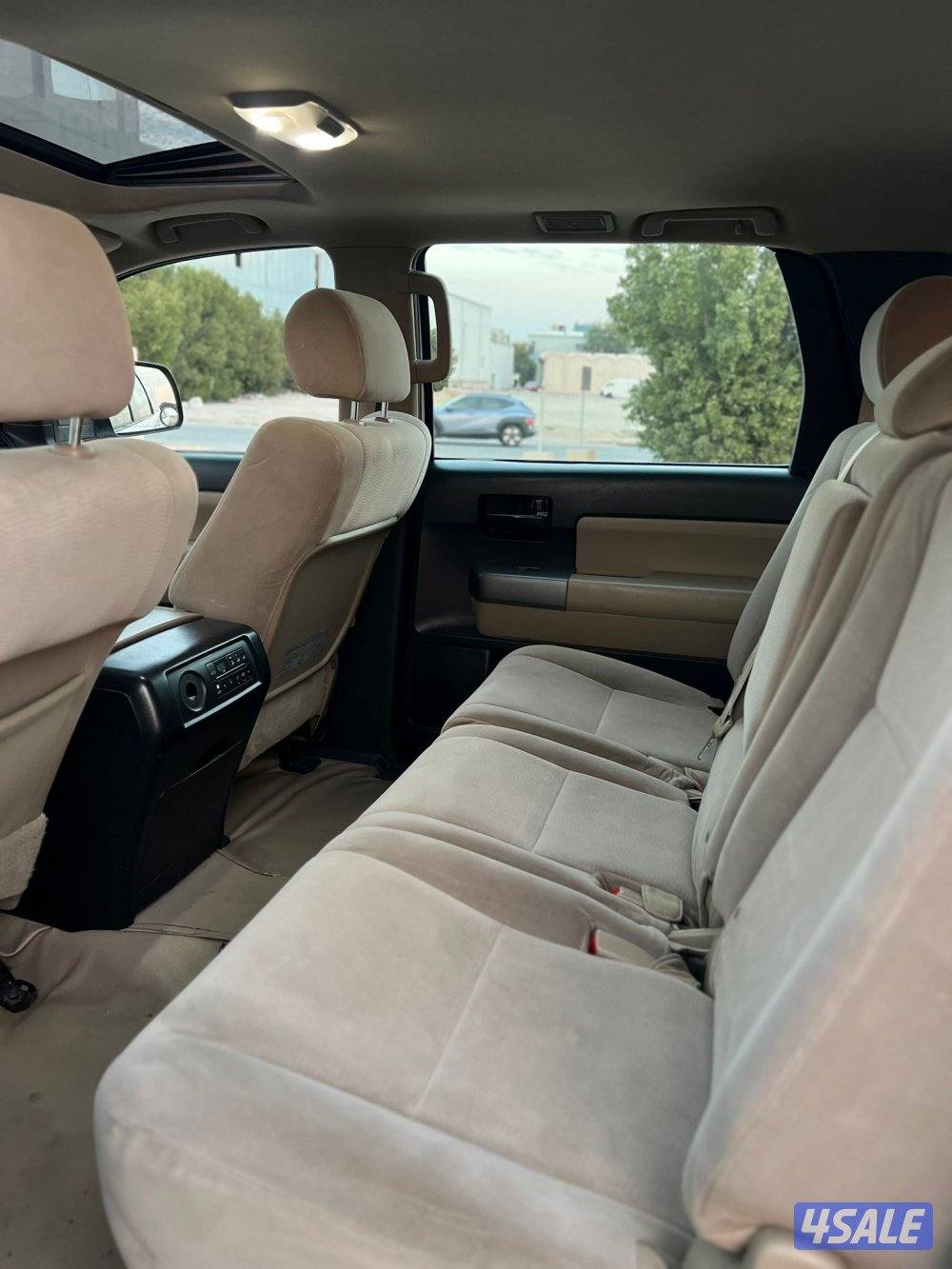 للبيع سكويا دبل قير جاهزه لاستخدام7