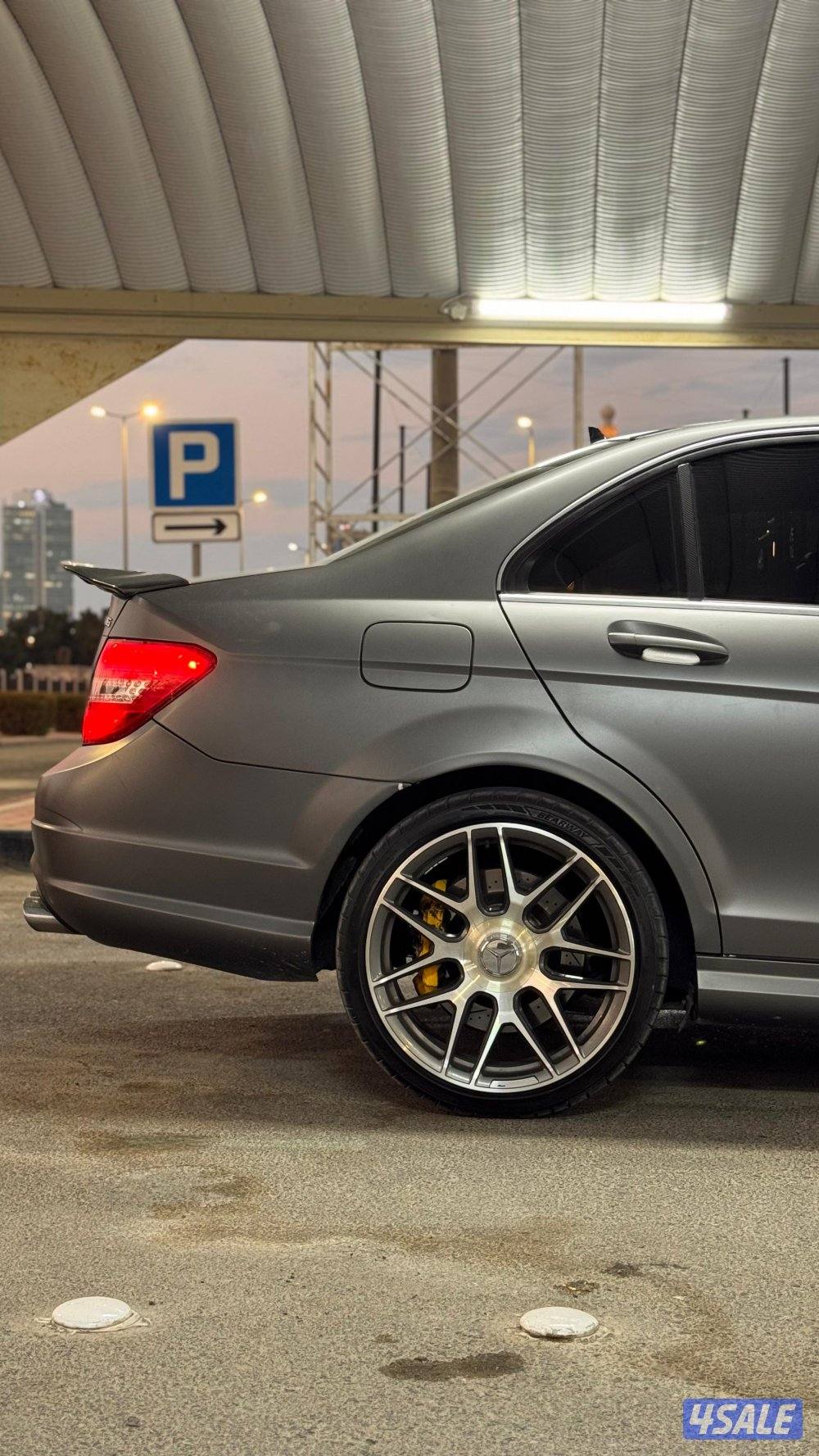 c63 AMG 20096