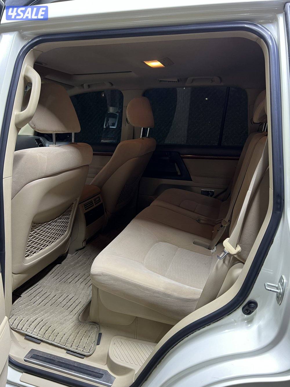 للبيع لاند كروزر 20141