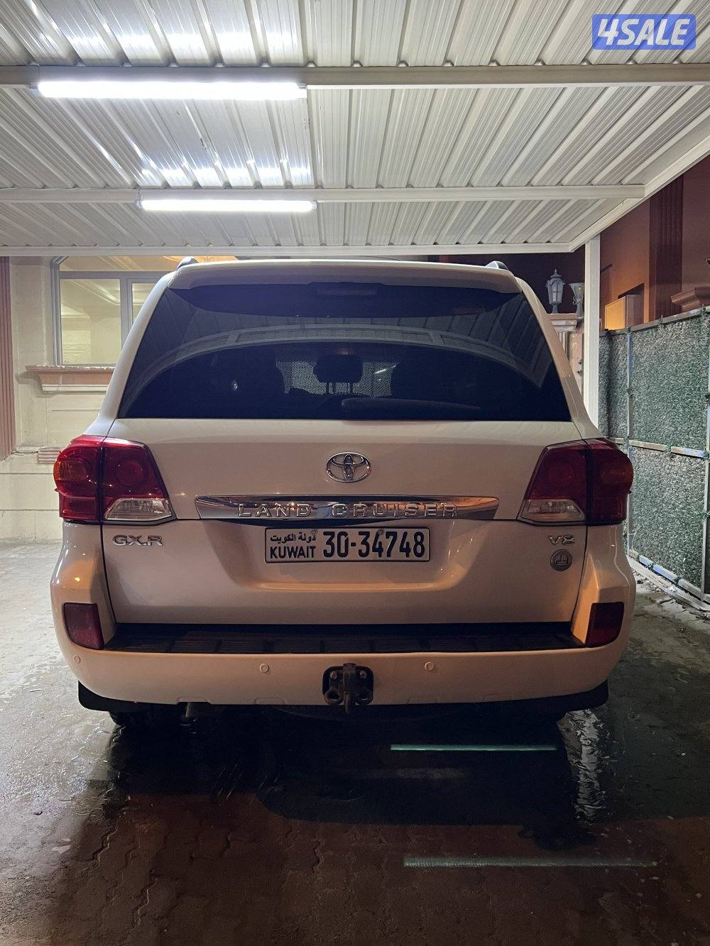 للبيع لاند كروزر 20142