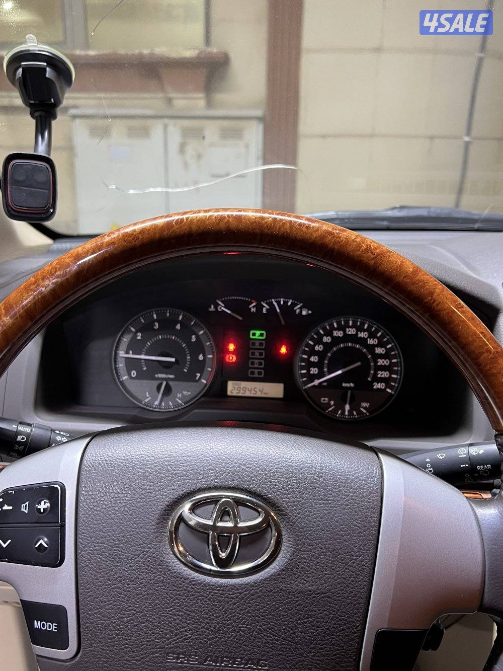 للبيع لاند كروزر 20145