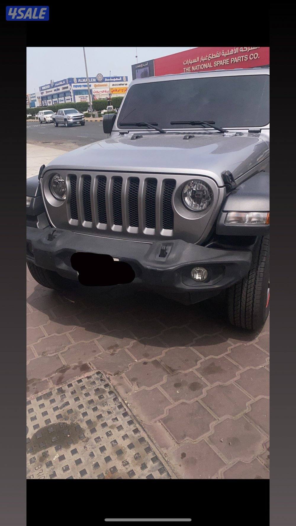 جيب رانجلر سبورت0