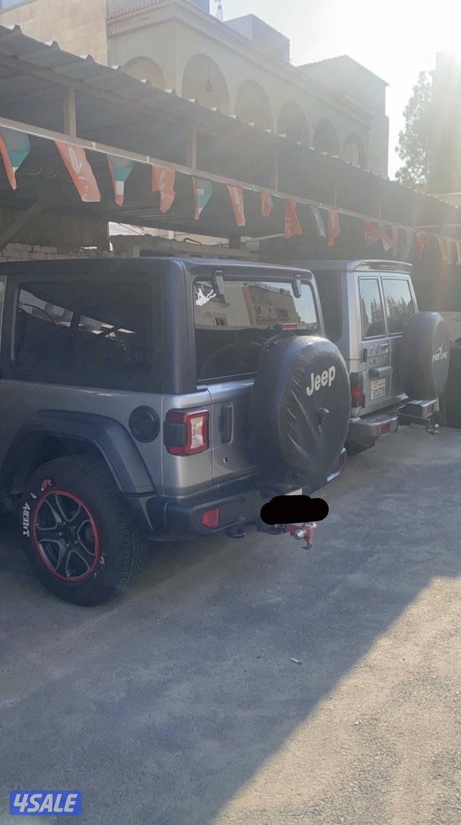 جيب رانجلر سبورت2