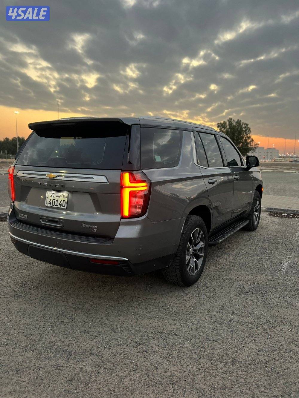 تاهو بحاله وكاله فحص شامل2