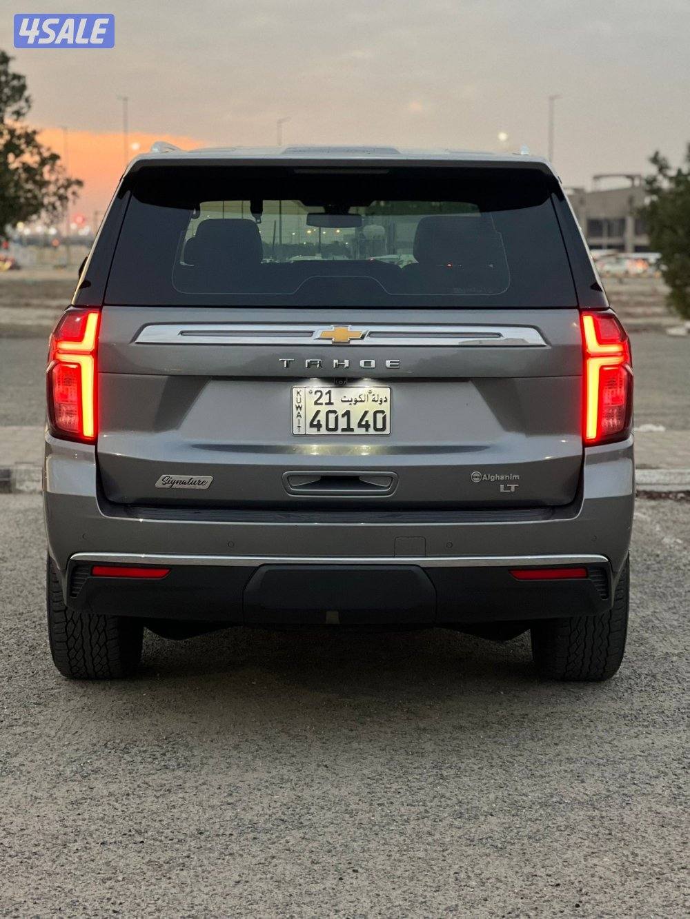 تاهو بحاله وكاله فحص شامل4