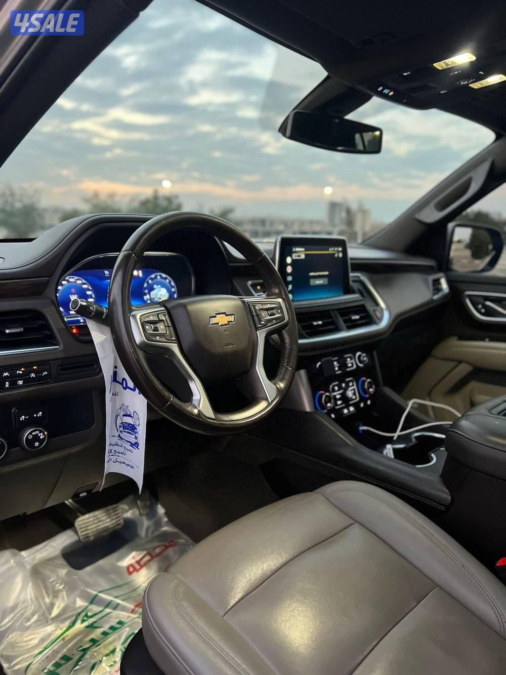 تاهو بحاله وكاله فحص شامل7