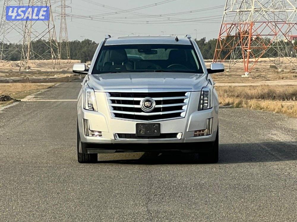 اسكاليد بحالة ممتازة جدا2