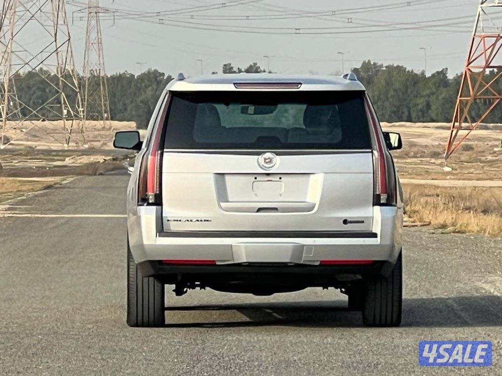 اسكاليد بحالة ممتازة جدا4