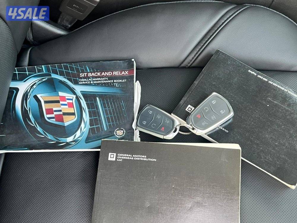 اسكاليد بحالة ممتازة جدا3