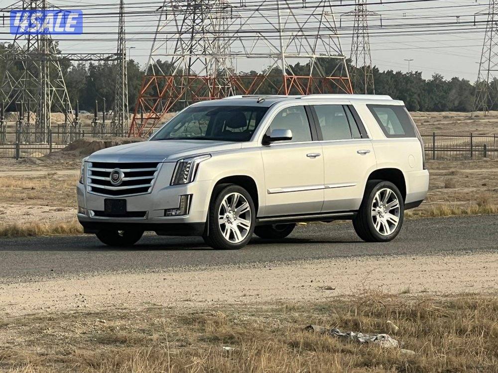 اسكاليد بحالة ممتازة جدا5