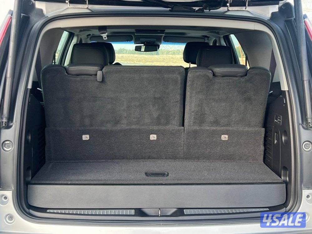 اسكاليد بحالة ممتازة جدا6