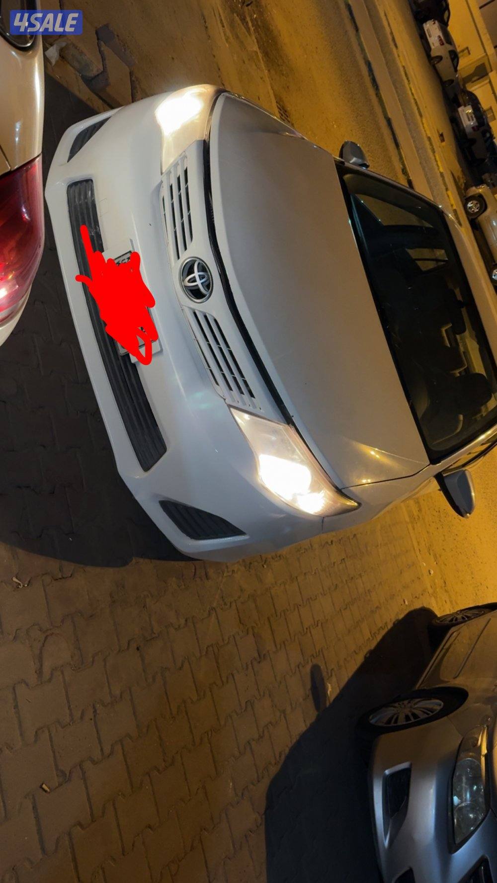 للبيع كامري 2015 اللون ابيض GLشرط الفحص السعر ٢٠٠٠ قابل للمساومه6