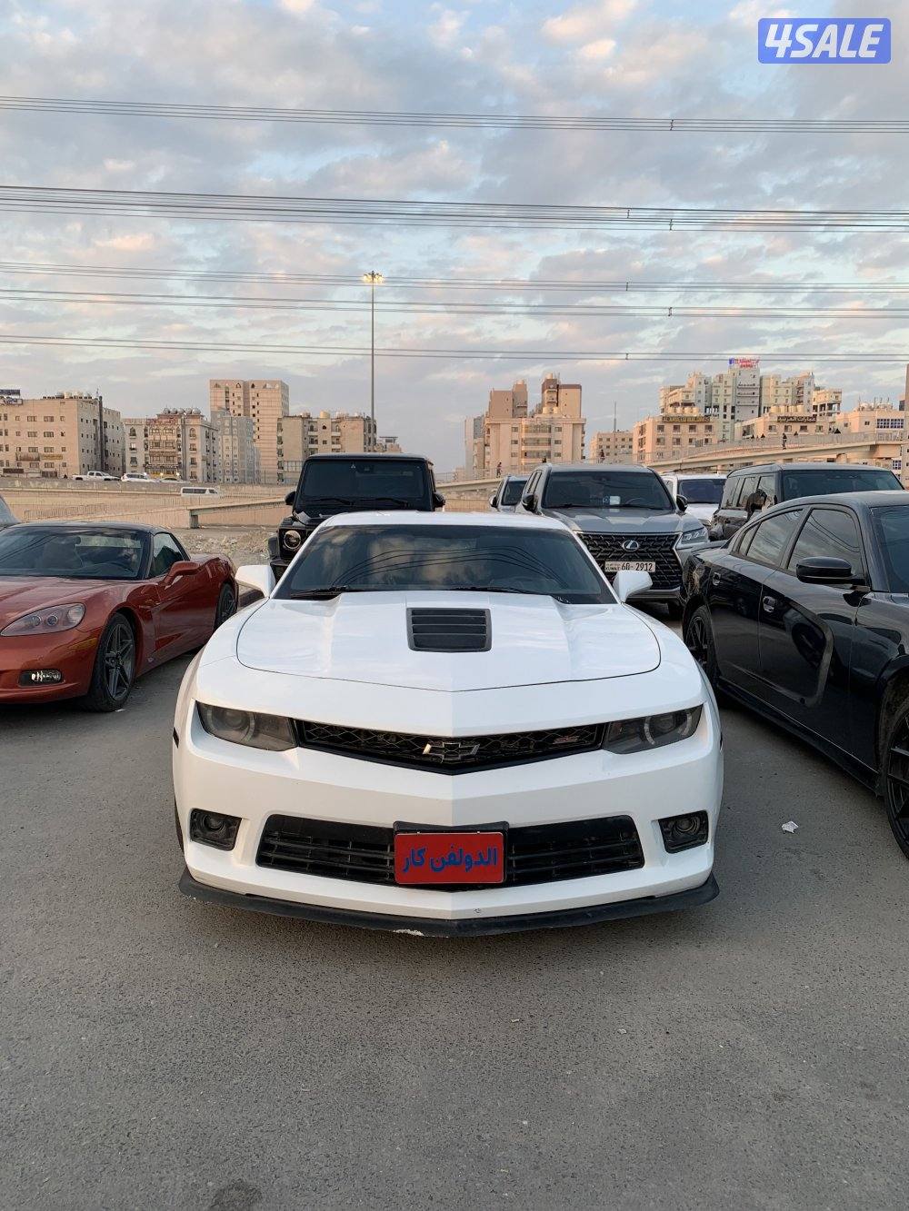 شفرولية كمارو0