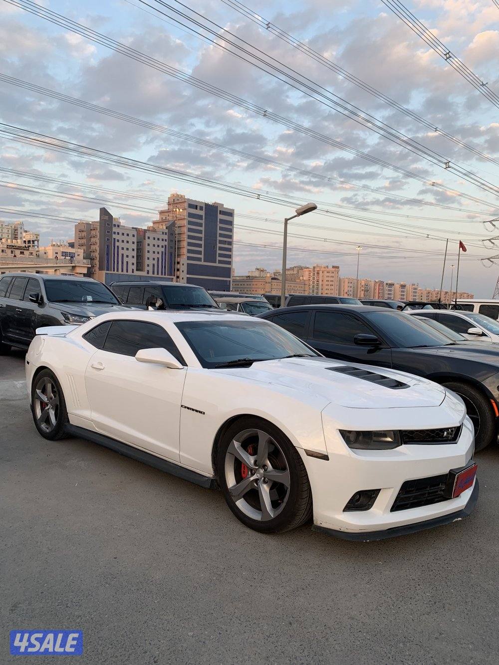 شفرولية كمارو2