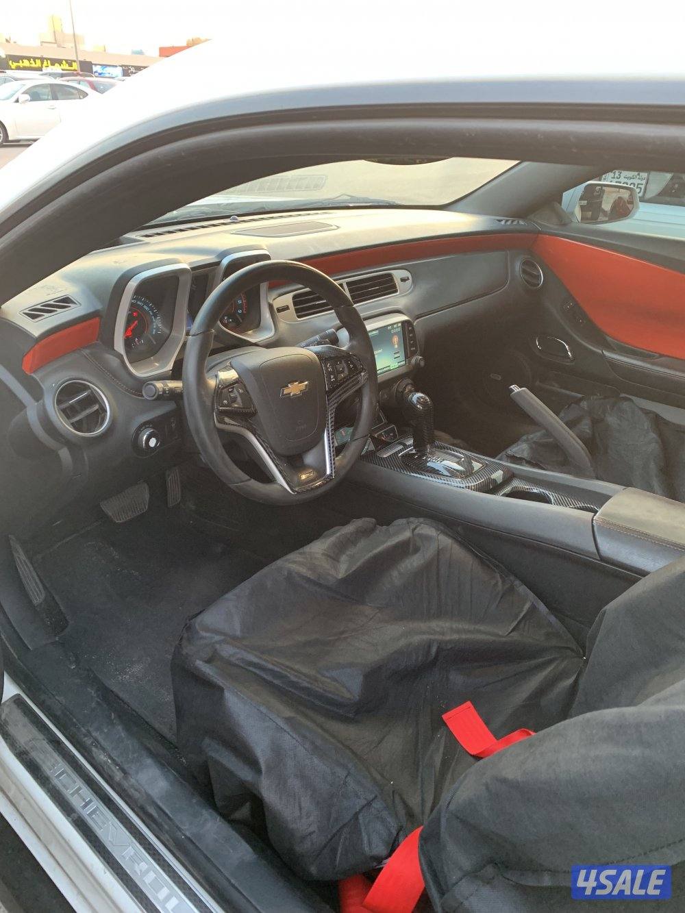 شفرولية كمارو5