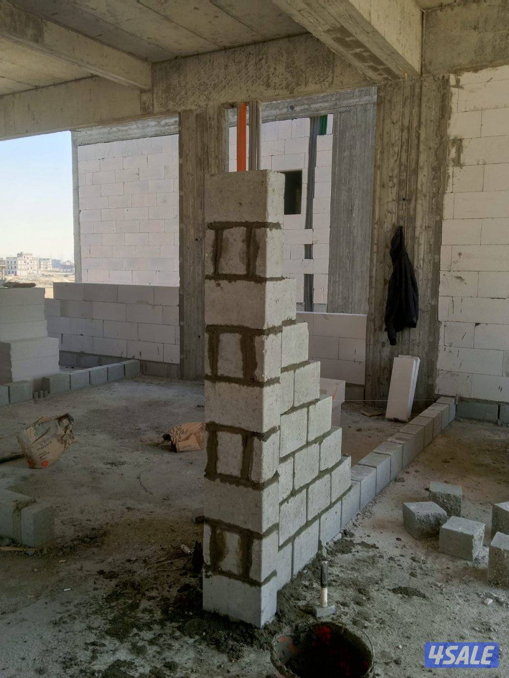 مقاولات عامة وترميمات هدم بناء مساح2