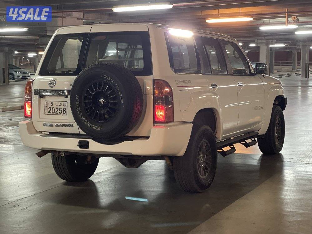 للبيع سفاري3