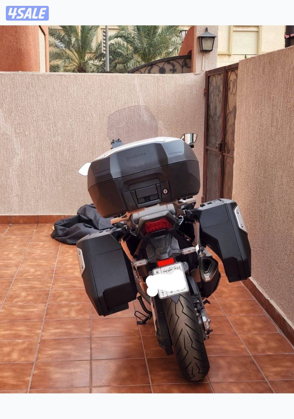 للبيع سيكل هوندا فورزا موديل ٢٠٢١2