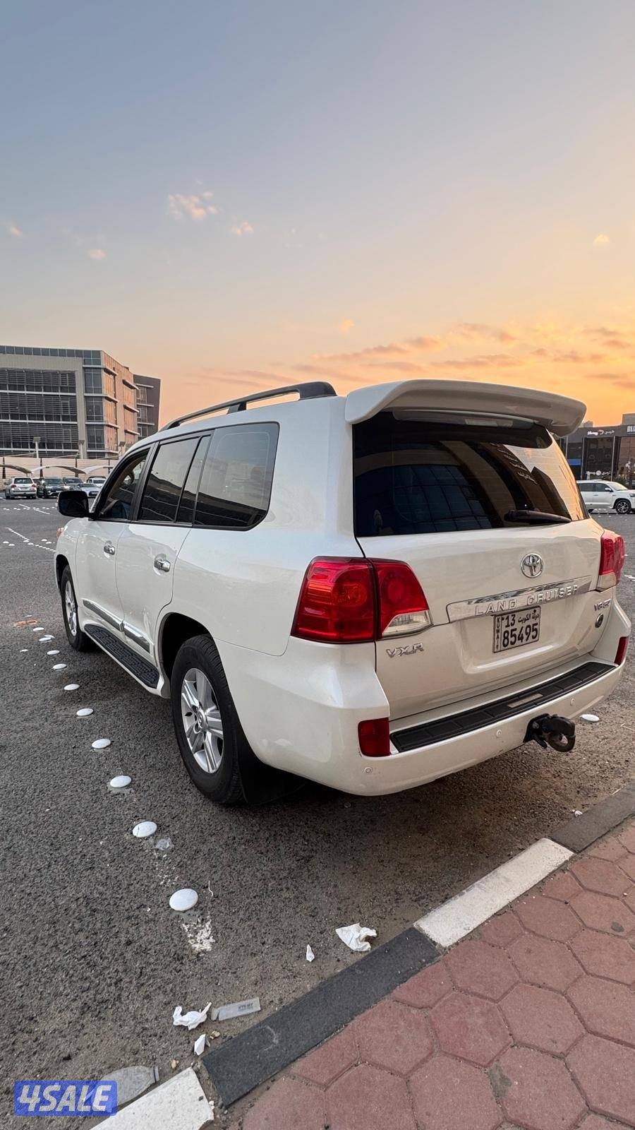 للبيع VXR 20152