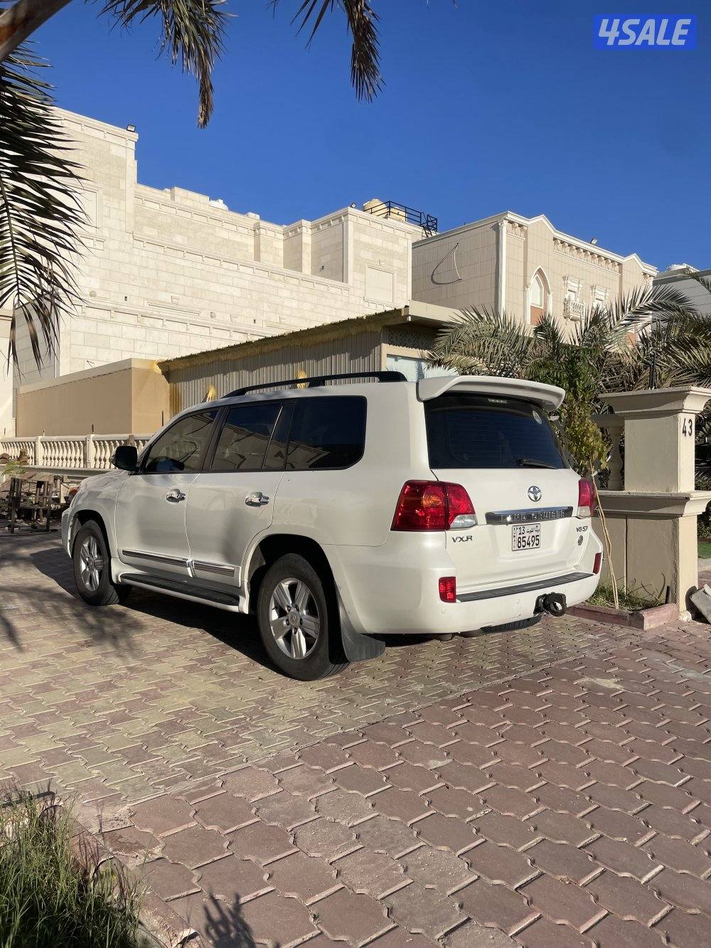 للبيع VXR 20153