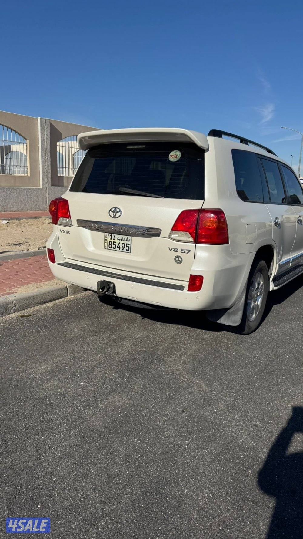 للبيع VXR 20155